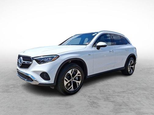 2025 Mercedes-Benz GLC 350e Base 4MATIC