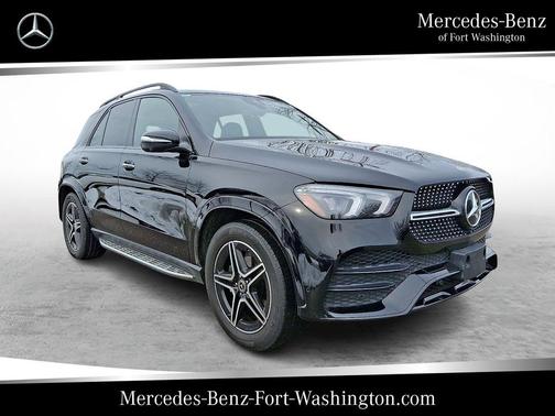 2022 Mercedes-Benz GLE 350 Base 4MATIC
