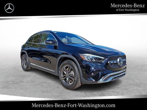 2024 Mercedes-Benz GLA 250 Base 4MATIC