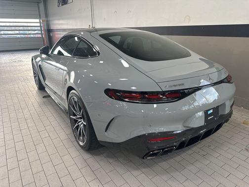 2024 Mercedes-Benz AMG GT 55 Base