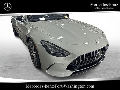2024 Mercedes-Benz AMG GT 55 Base