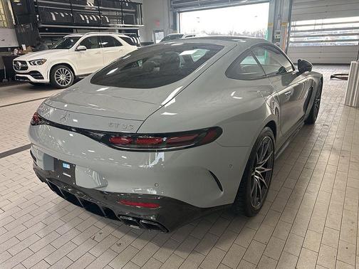 2024 Mercedes-Benz AMG GT 55 Base