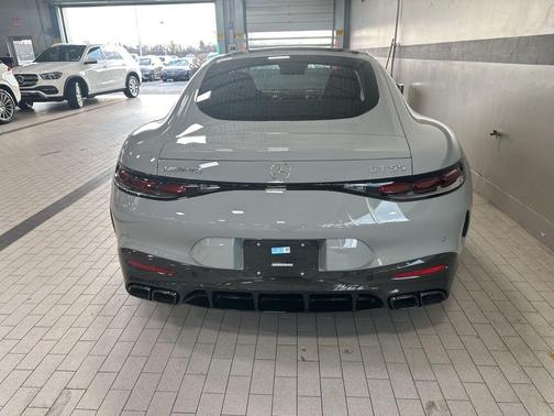 2024 Mercedes-Benz AMG GT 55 Base