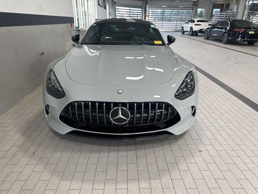 2024 Mercedes-Benz AMG GT 55 Base