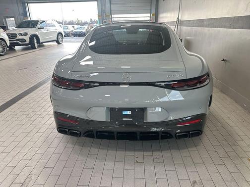 2024 Mercedes-Benz AMG GT 55 Base