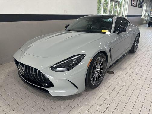 2024 Mercedes-Benz AMG GT 55 Base