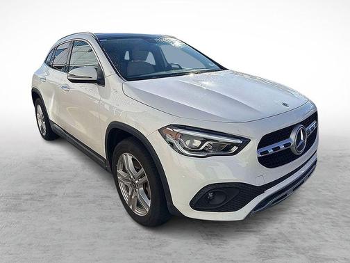2023 Mercedes-Benz GLA 250 Base 4MATIC