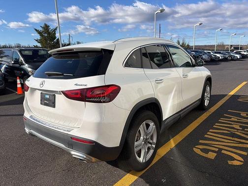 2023 Mercedes-Benz GLA 250 Base 4MATIC