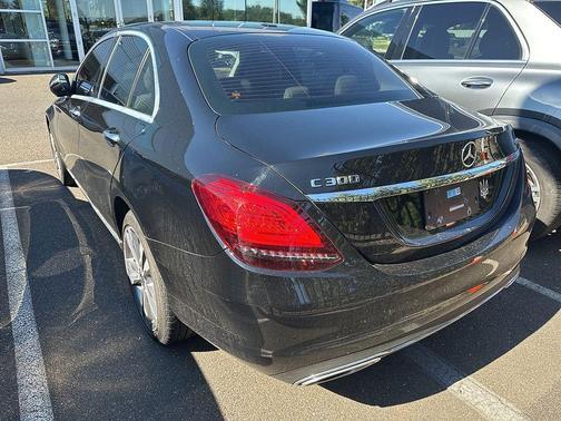 2021 Mercedes-Benz C-Class C 300 4MATIC