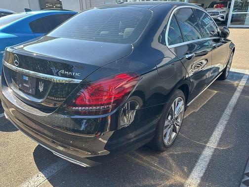 2021 Mercedes-Benz C-Class C 300 4MATIC