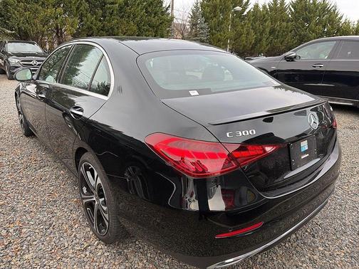 2025 Mercedes-Benz C-Class C 300 4MATIC
