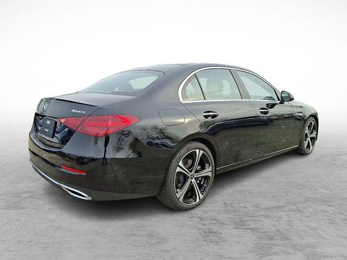 2025 Mercedes-Benz C-Class C 300 4MATIC