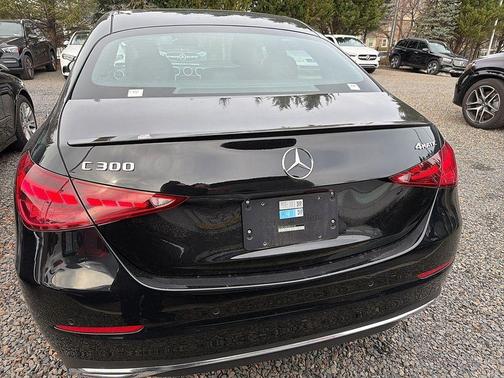 2025 Mercedes-Benz C-Class C 300 4MATIC