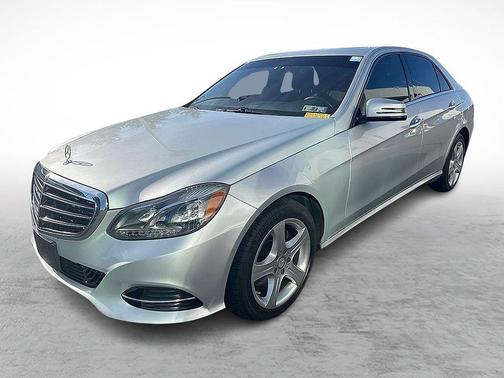 2016 Mercedes-Benz E-Class E 350 4MATIC