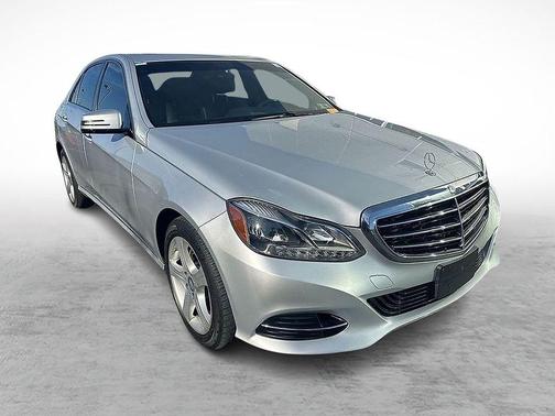 2016 Mercedes-Benz E-Class E 350 4MATIC
