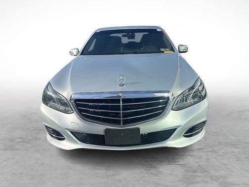 2016 Mercedes-Benz E-Class E 350 4MATIC