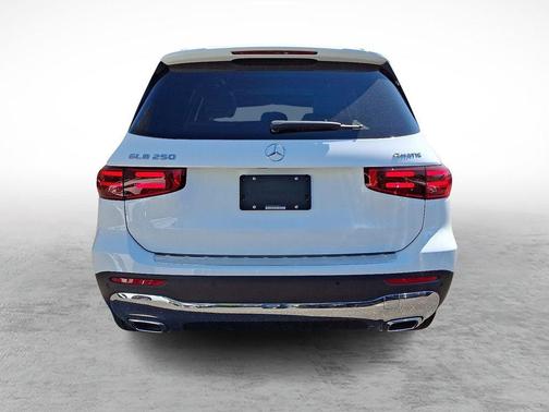 2025 Mercedes-Benz GLB 250 Base 4MATIC