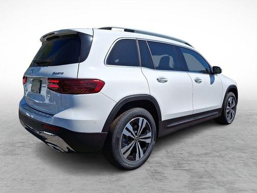 2025 Mercedes-Benz GLB 250 Base 4MATIC