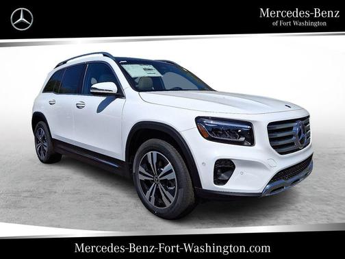 2025 Mercedes-Benz GLB 250 Base 4MATIC