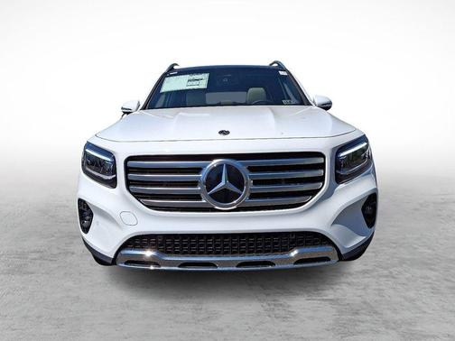2025 Mercedes-Benz GLB 250 Base 4MATIC