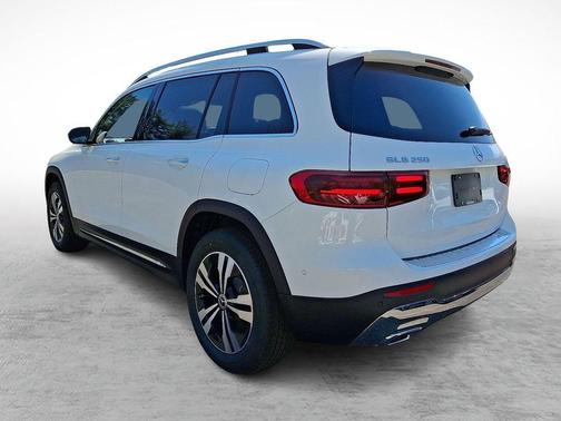 2025 Mercedes-Benz GLB 250 Base 4MATIC