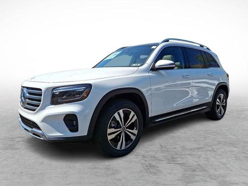 2025 Mercedes-Benz GLB 250 Base 4MATIC