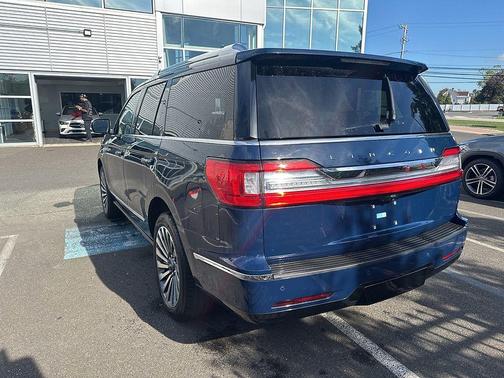 2020 Lincoln Navigator Reserve