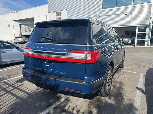 2020 Lincoln Navigator Reserve