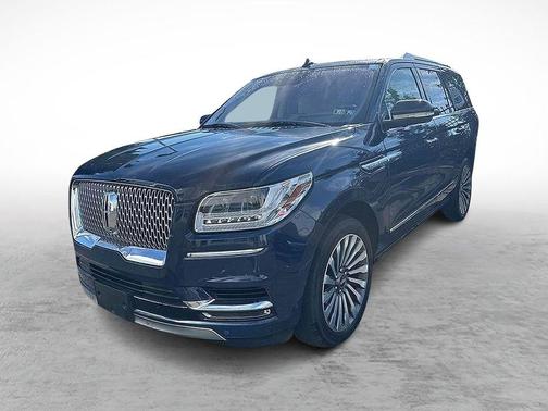 2020 Lincoln Navigator Reserve