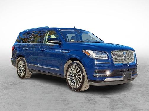2020 Lincoln Navigator Reserve