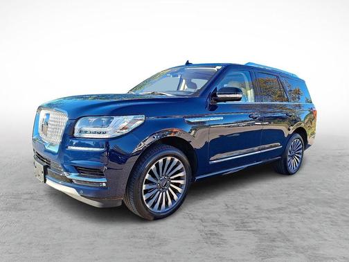 2020 Lincoln Navigator Reserve