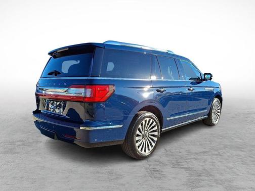 2020 Lincoln Navigator Reserve