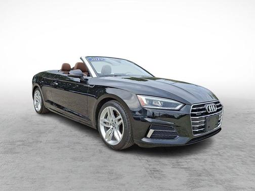 2019 Audi A5 2.0T Premium Plus