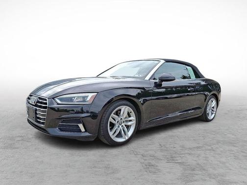 2019 Audi A5 2.0T Premium Plus