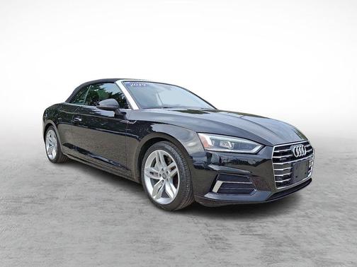 2019 Audi A5 2.0T Premium Plus