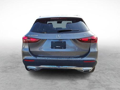 2026 Mercedes-Benz GLA 250 Base 4MATIC