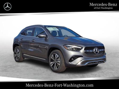 2026 Mercedes-Benz GLA 250 Base 4MATIC