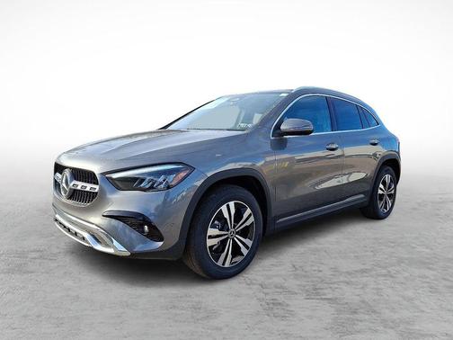 2026 Mercedes-Benz GLA 250 Base 4MATIC