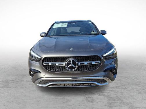 2026 Mercedes-Benz GLA 250 Base 4MATIC
