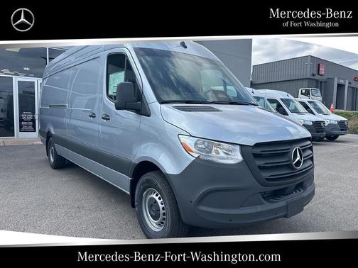 2025 Mercedes-Benz Sprinter 2500 High Roof