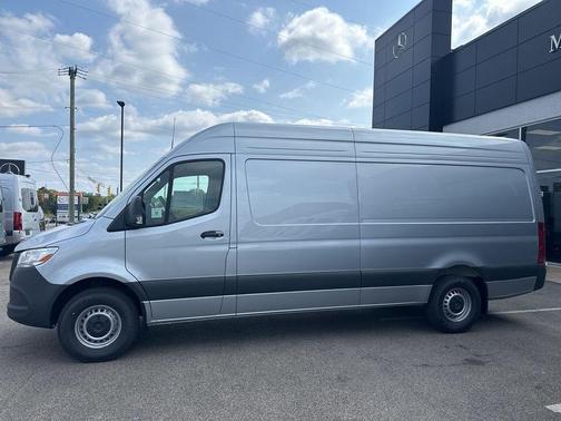 2025 Mercedes-Benz Sprinter 2500 High Roof