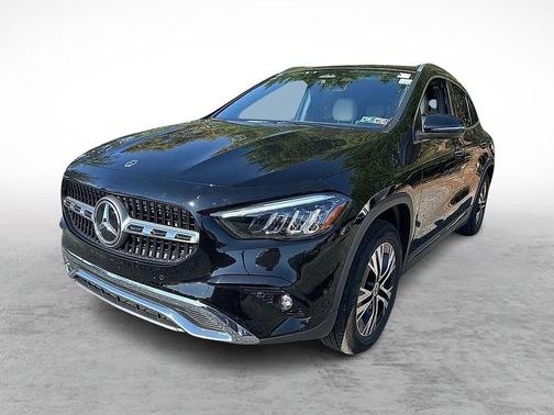 2025 Mercedes-Benz GLA 250 Base 4MATIC