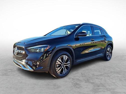 2025 Mercedes-Benz GLA 250 Base 4MATIC