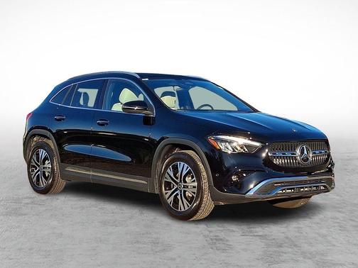 2025 Mercedes-Benz GLA 250 Base 4MATIC