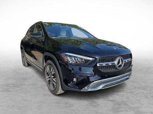 2025 Mercedes-Benz GLA 250 Base 4MATIC