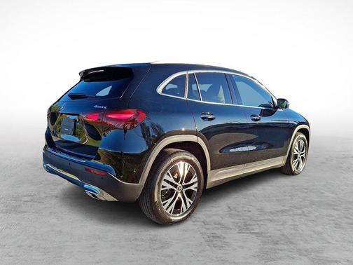 2025 Mercedes-Benz GLA 250 Base 4MATIC