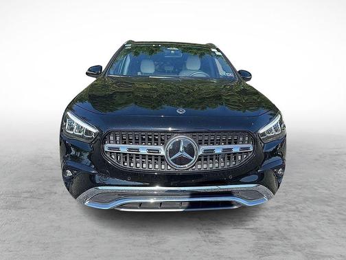 2025 Mercedes-Benz GLA 250 Base 4MATIC
