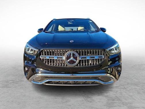 2025 Mercedes-Benz GLA 250 Base 4MATIC