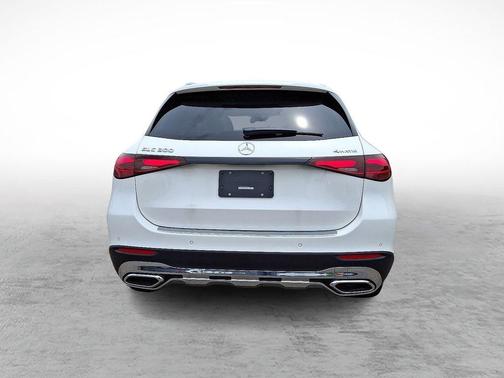 2025 Mercedes-Benz GLC 300 Base 4MATIC
