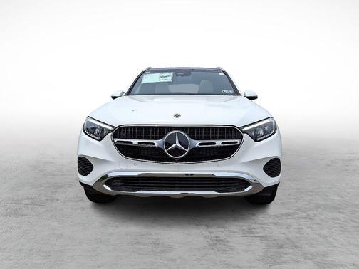 2025 Mercedes-Benz GLC 300 Base 4MATIC